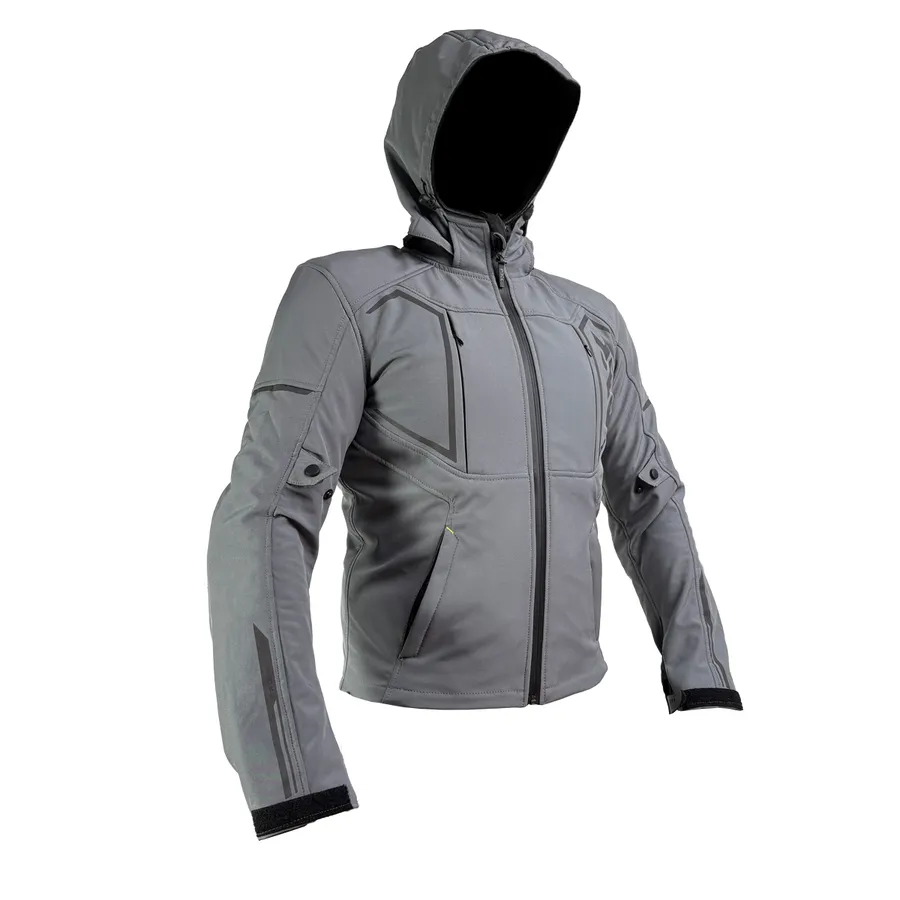 CHAQUETAS OZARK GRIS