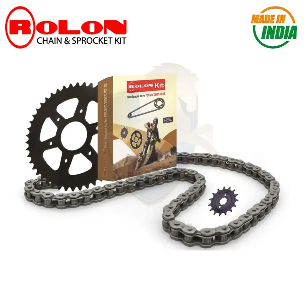 KIT ARRASTRE KTM 250 14TX46 ROLON