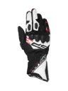 GUANTES SP-3 WHITE RED FLUO ALPINESTAR ORIGINAL