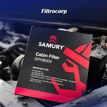SAMURY FILTRO ACEITE SUZUKI VSTROM 250/650/1000