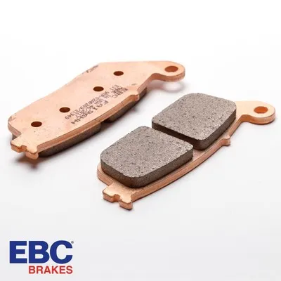 PASTILLA DE FRENO EBC FA196HH HONDA VFR 750/CBR 1000F VTX 1300