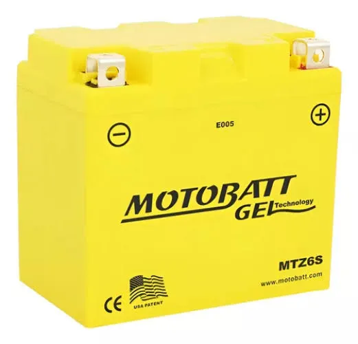 BATERIA MOTOBATT MTZ6S