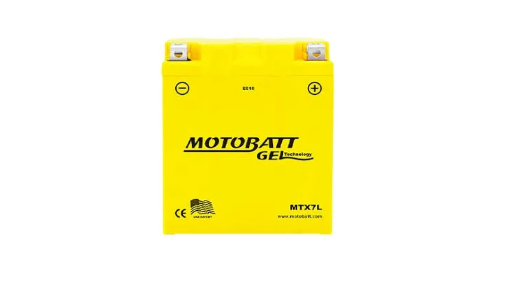 BATERIA MOTOBATT MTX7L