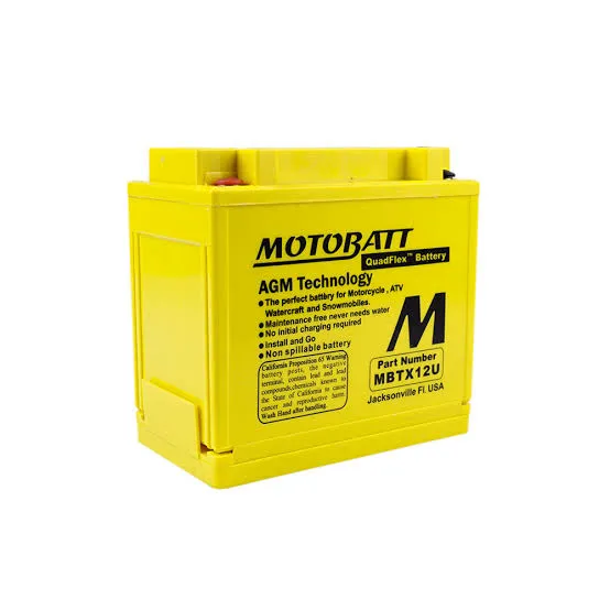 BATERIA MOTOBATT MBTX12U