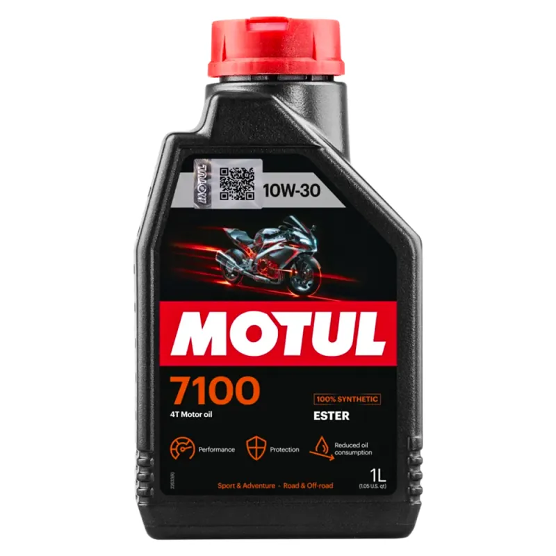 [10102321] MOTUL ACEITE 7100 (10W30)