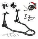 CABALLETE UNIVERSAL POSTERIOR PARA MOTO
