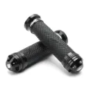 GRIPS ALUMINIO NEGRO NIBBI