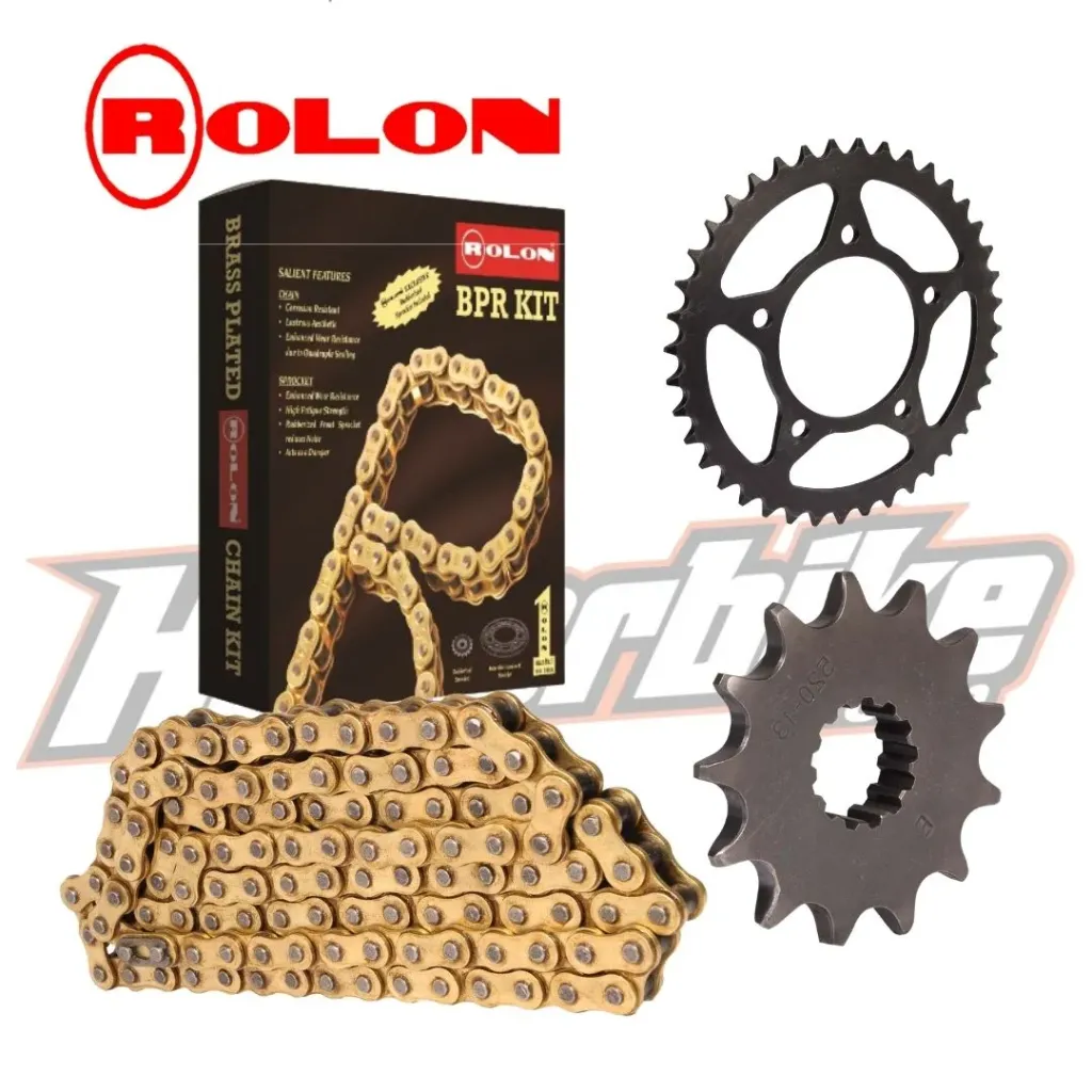 [MB-801] KIT ARRASTRE SUZUKI GIXXER 250 520HO108L 13T/40T ROLON