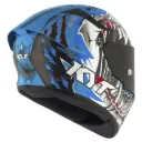 CASCO KYT TT REVO MEGALODON