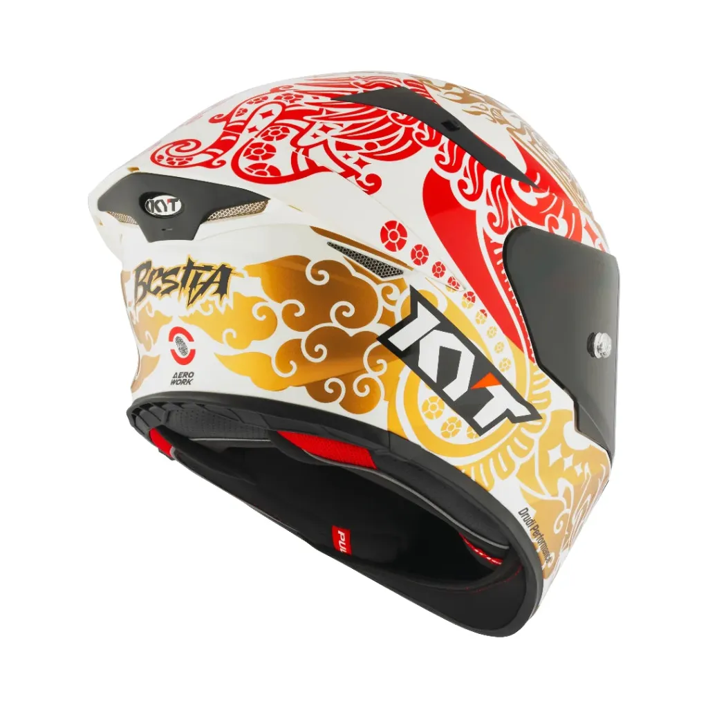 [CASKYT00033M] CASCO KYT TTREVO ENEA IDN 2023 WHITE PEARL