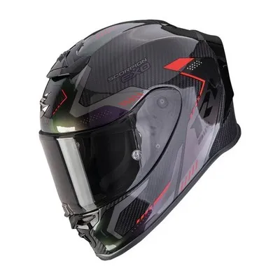 [030320201] CASCO INTEGRAL PROPEL NEGRO CARBON EXO R1 EVO SCORPION