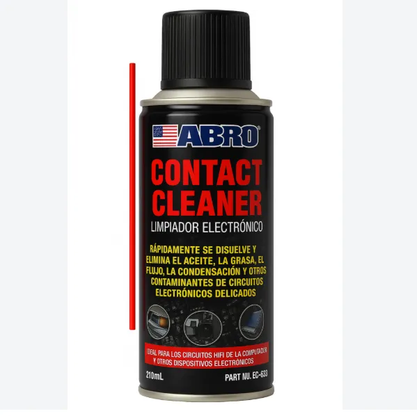 ABRO LIMPIADOR ELECTRONICO 5.75oz