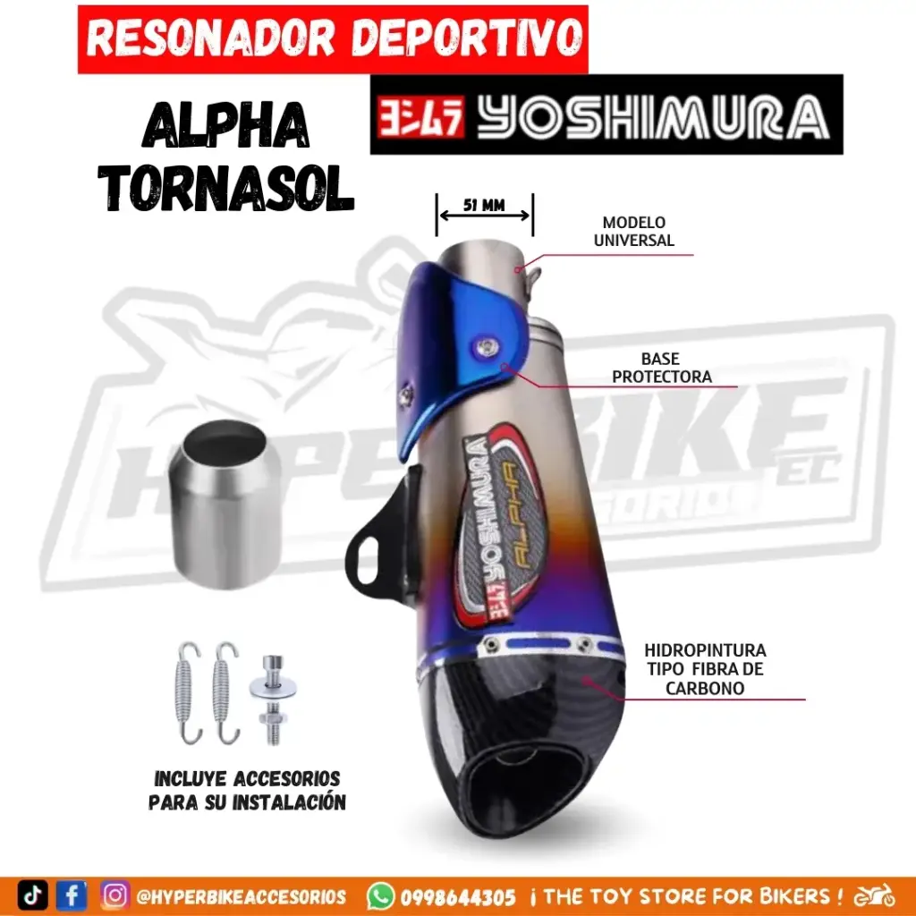 Escape Alpha Tornasol