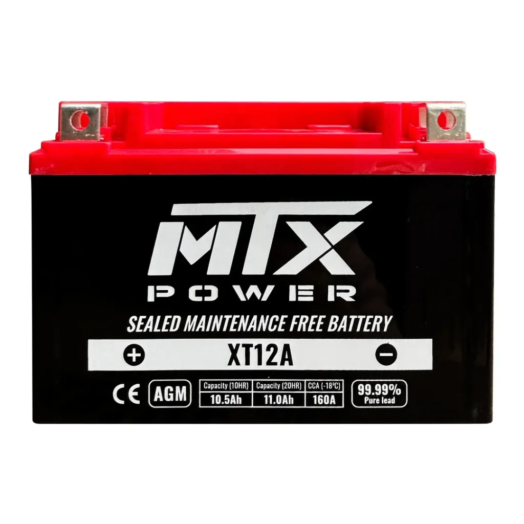 [020100008] BATERIA XT12A (YT12A-BS) MTX POWER