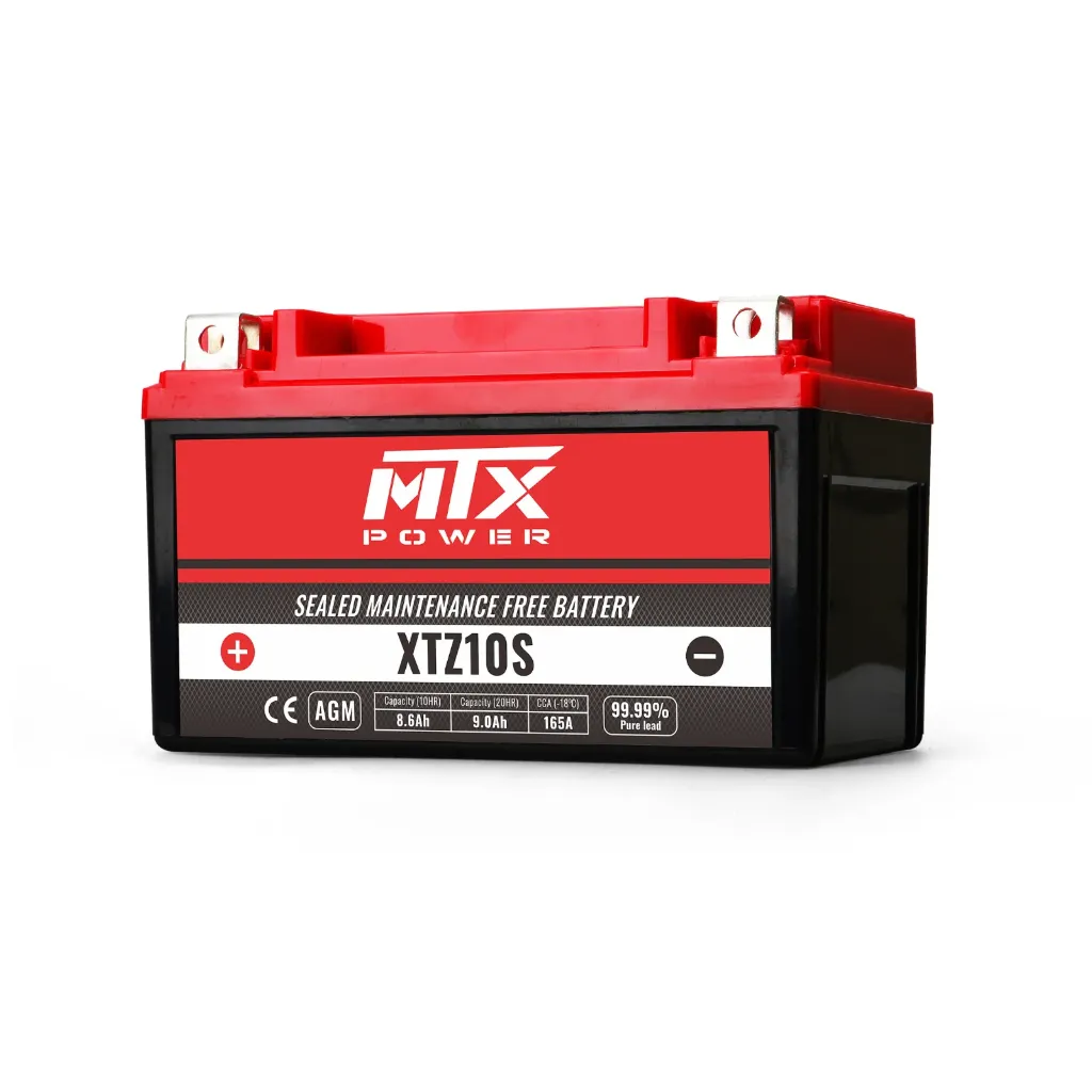 [020100007] BATERIA XTZ10S (YTZ10S) MTX POWER