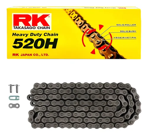 CADENA RK 520H 120L