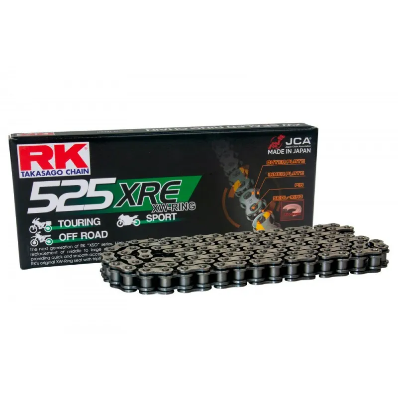 [4935531512257] CADENA RK 525XRE 120L
