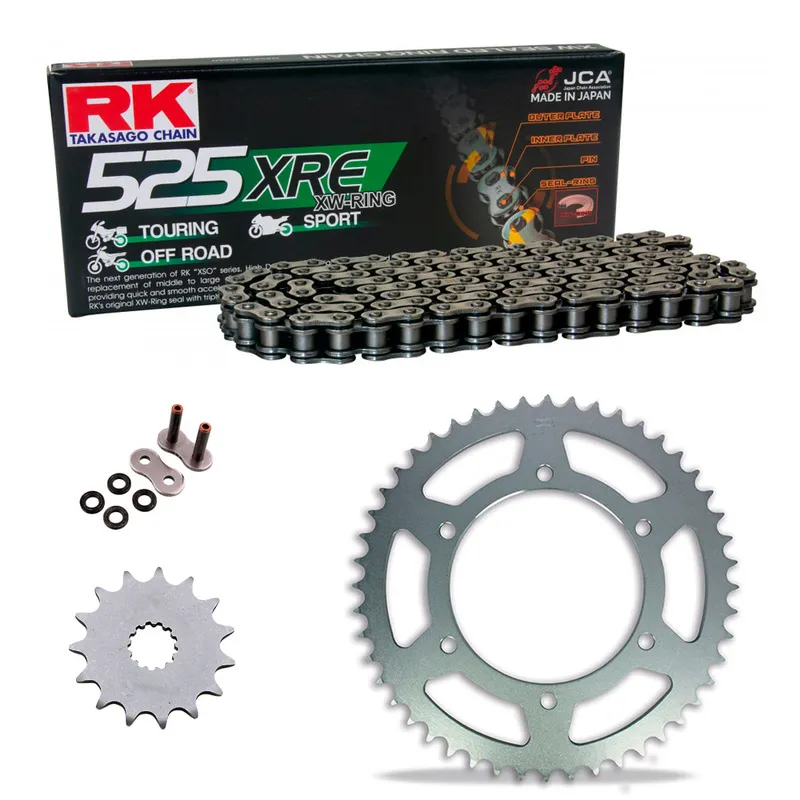 [3701396000526] KIT ARRASTRE SUZUKI V-STROM DL650 07/20 RK