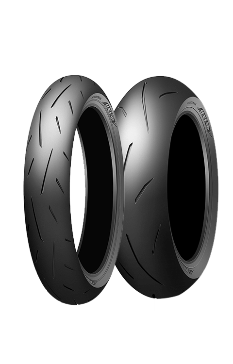 DUNLOP SPORTMAX ALPHA 13SP | Hyperbike