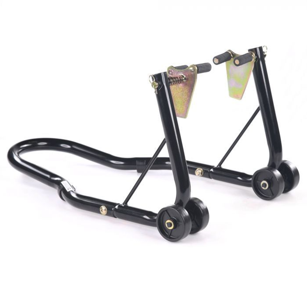 [EV00296] CABALLETE DELANTERO UNIVERSAL BLACK
