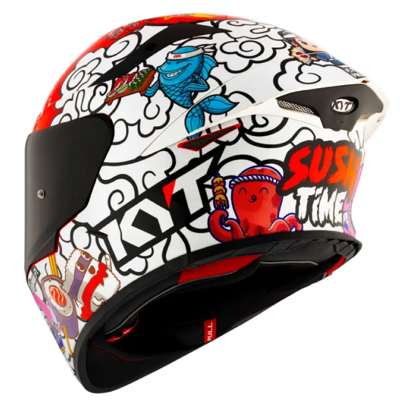 [CASKYT00021L] CASCO KYT INTEGRAL TTREVO SUSHI TIME  L