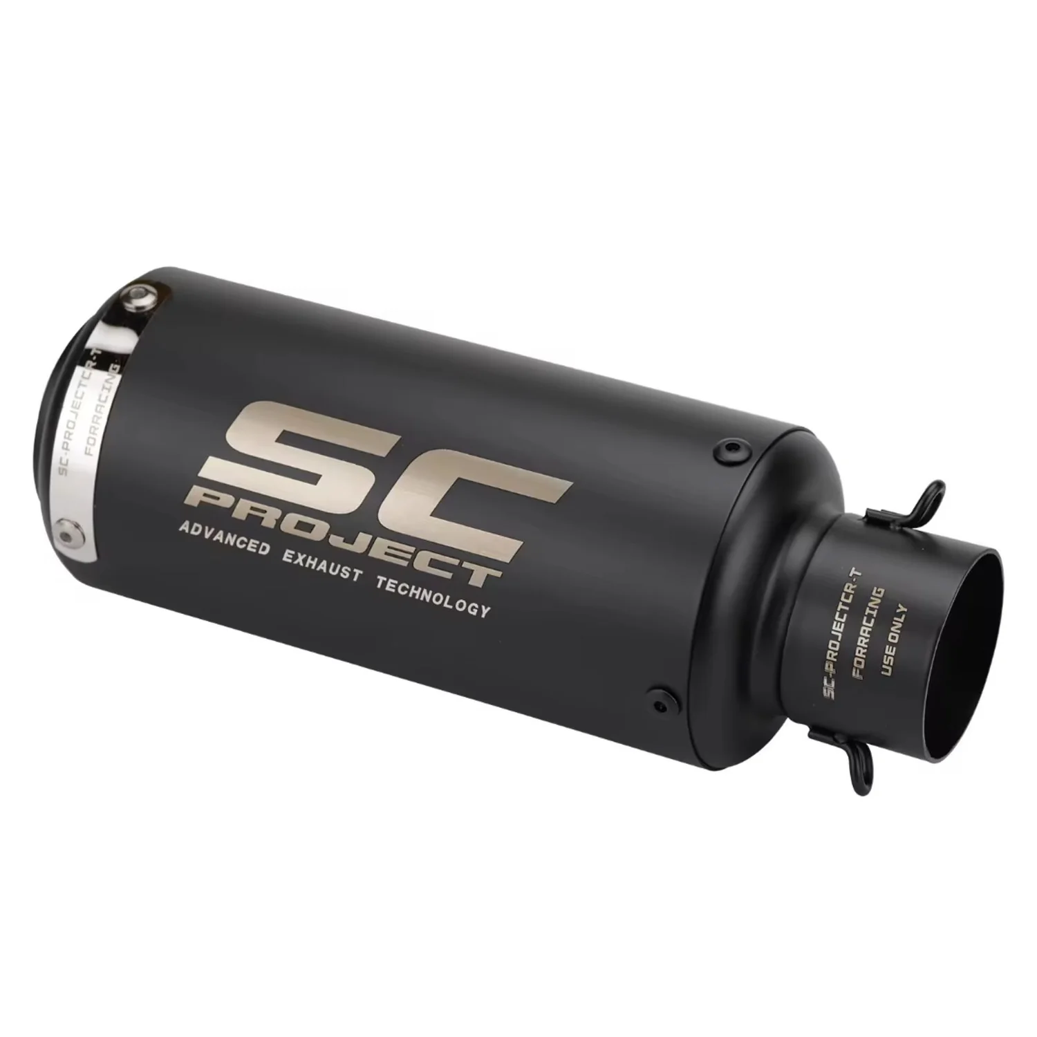SC PROJECT BLACK ECO
