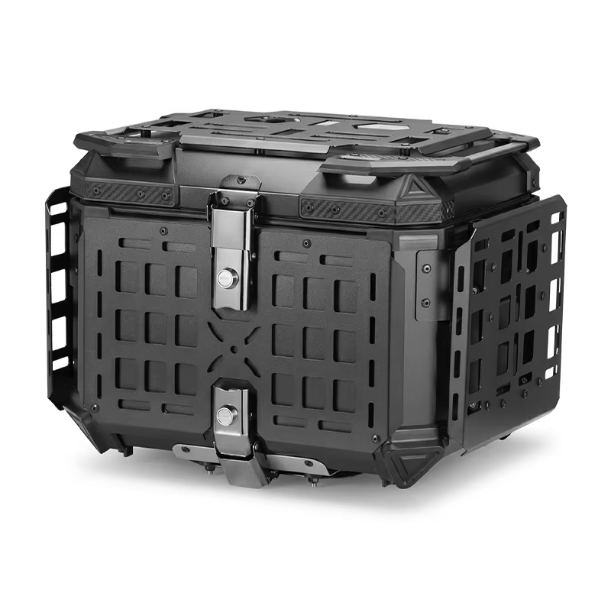[MAL0367] MALETERO ALUMINIO ARMOR 45L