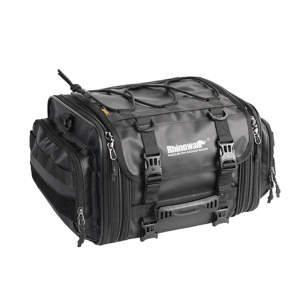 DRY BAG EXPANDIBLE 26L a 40L MT4026BK RHINOWALK