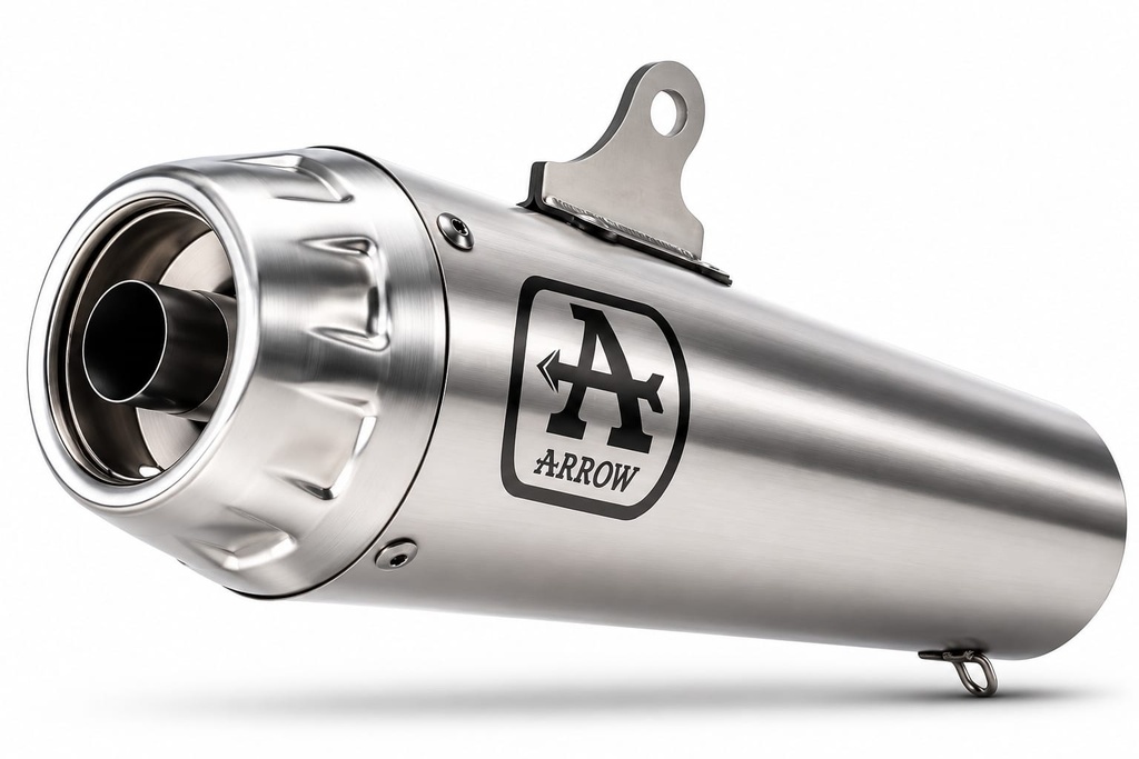 [AW0002] ARROW PLATA AW0002