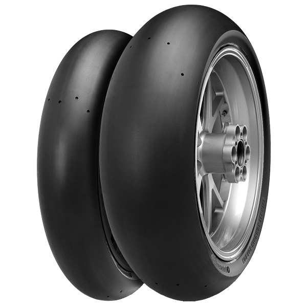 CONTINENTAL CONTITRACK  SLICK MEDIUM
