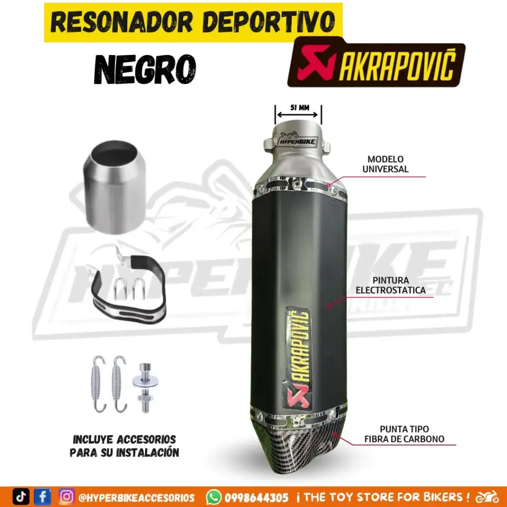 Resonador Negro