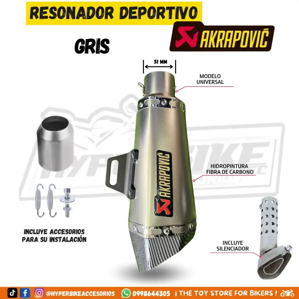 Resonador Gris
