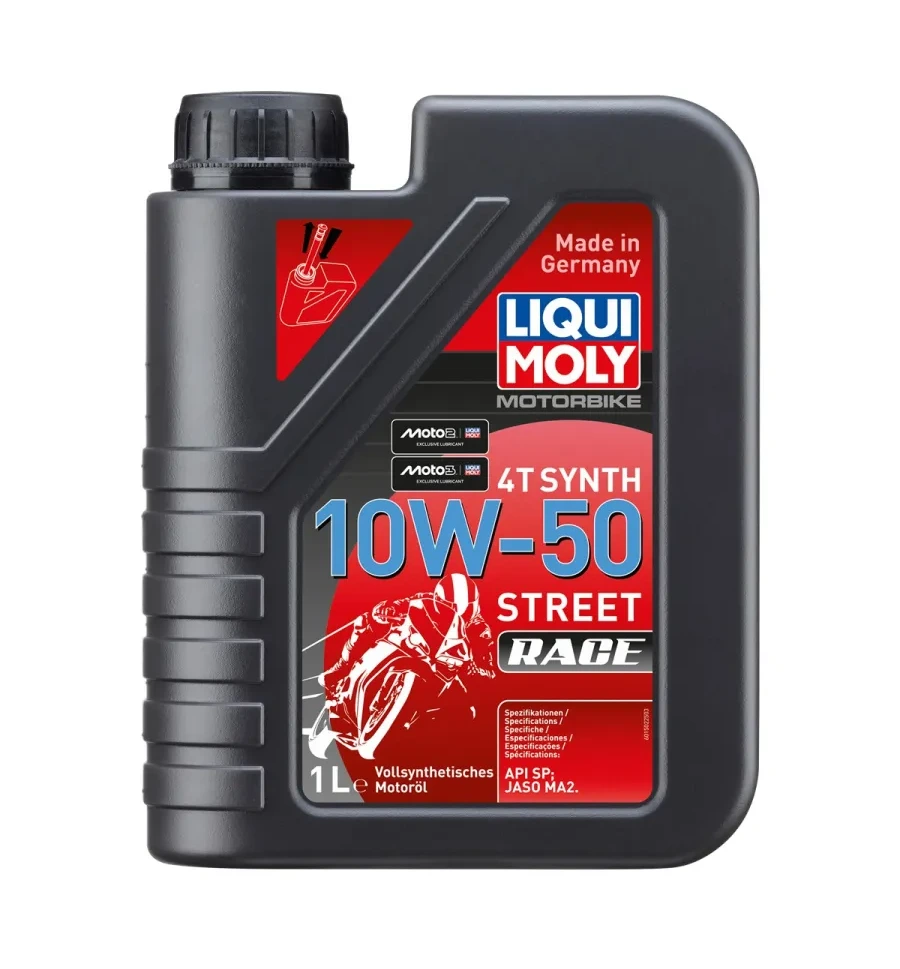 STREET RACE LIQUI MOLY