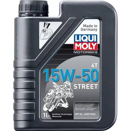 LIQUI MOLY STREET
