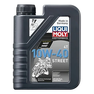 LIQUI MOLY STREET
