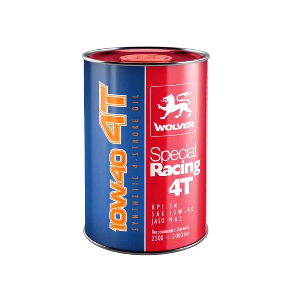 WOLVER SPECIAL RACING 4T (10W40)