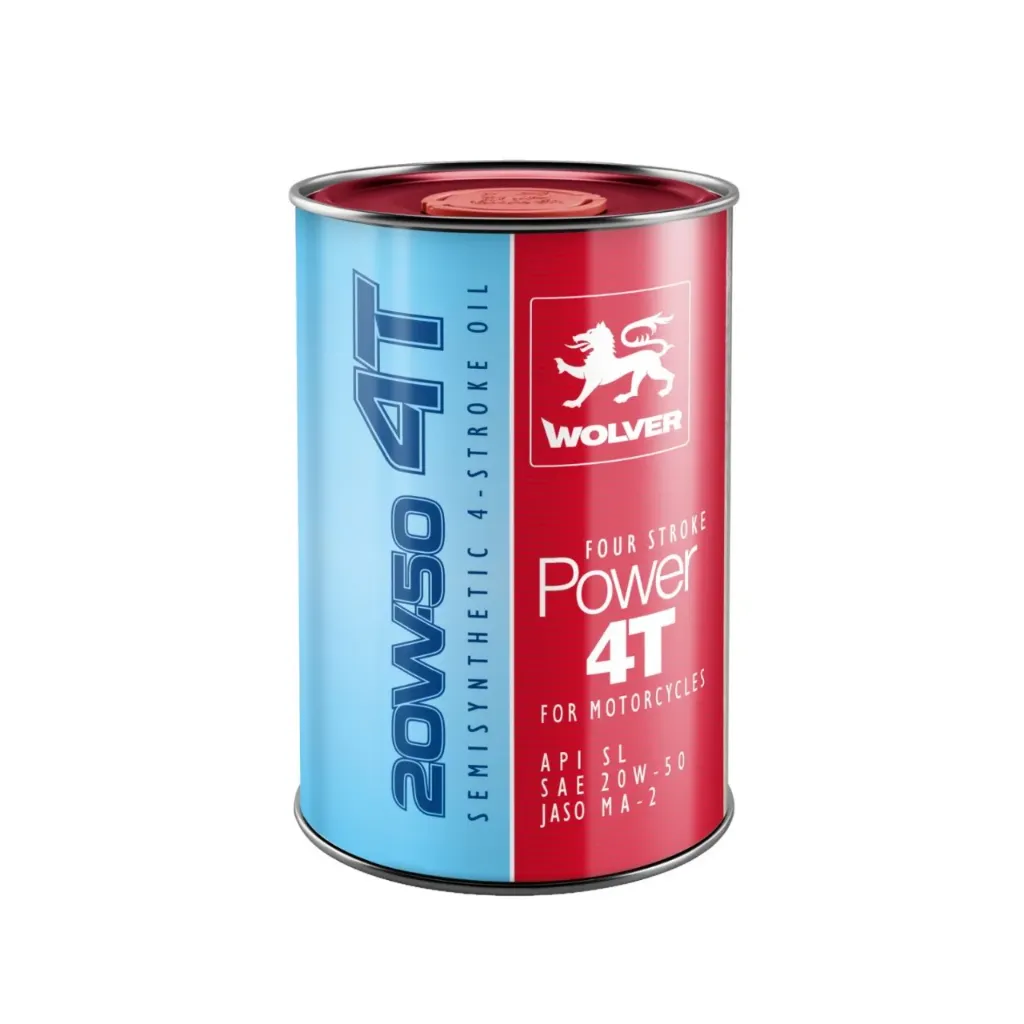 FOUR STROKE POWER 20W50 4T