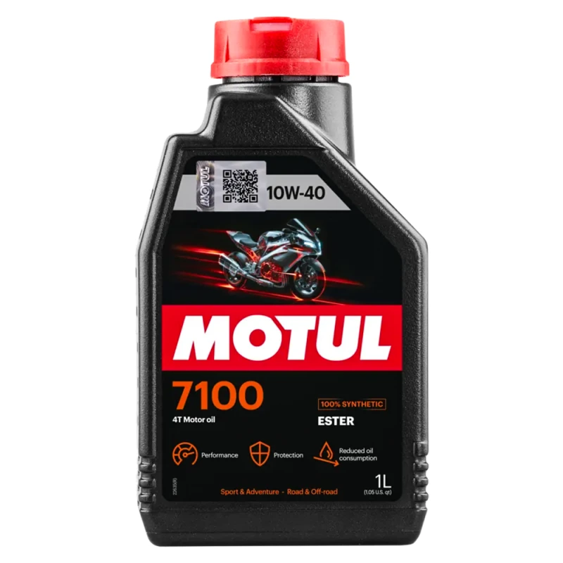MOTUL ACEITE 7100