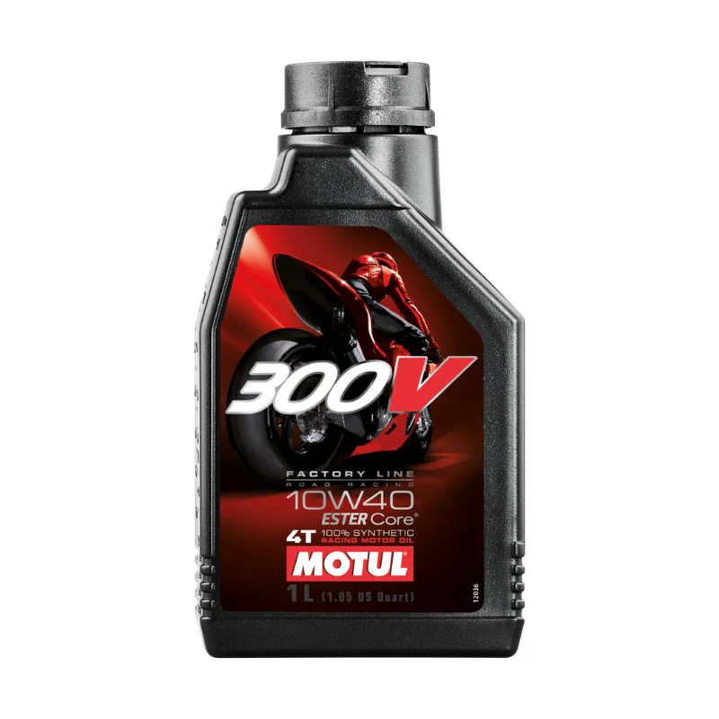 MOTUL ACEITE 300V 10W40