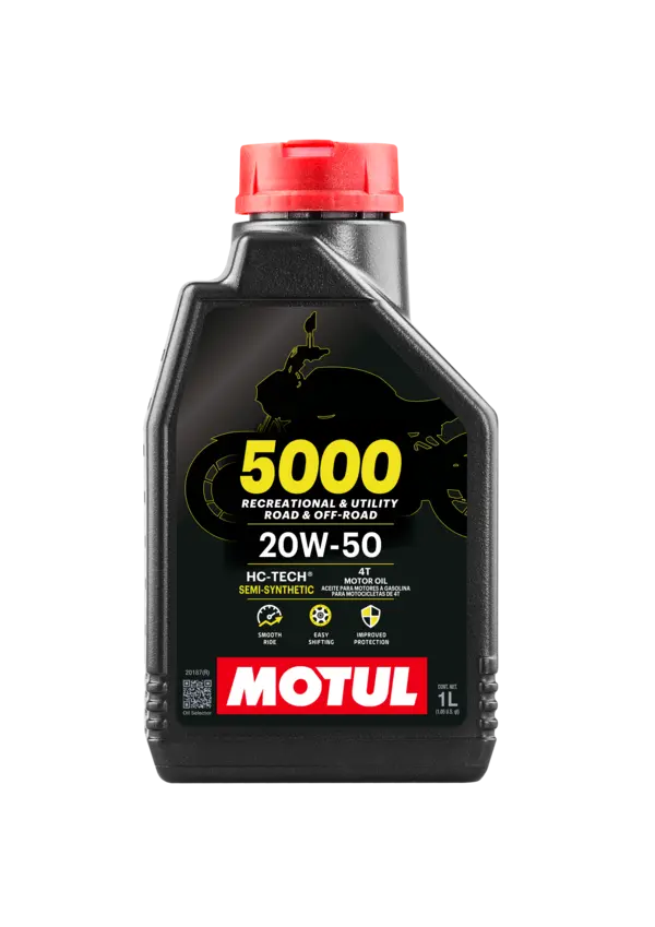 MOTUL ACEITE 5000