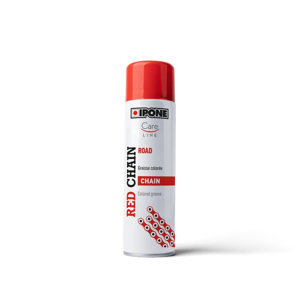 LUBRICANTE CADENA (ROJO)