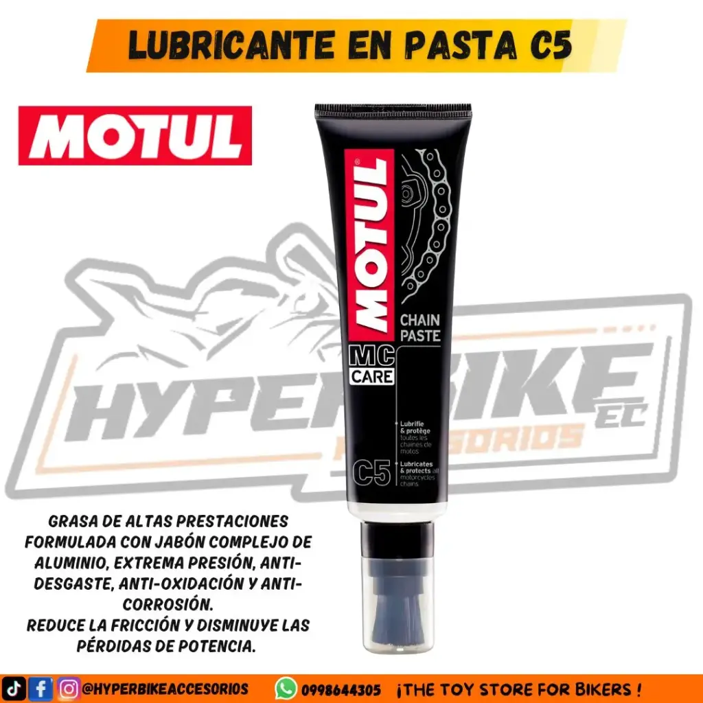 Lubricante en Pasta C5