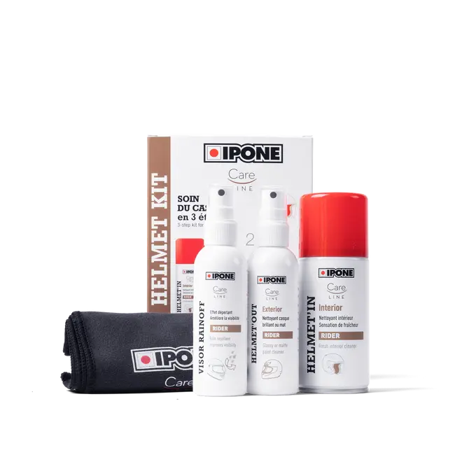 KIT LIMPIEZA CASCO