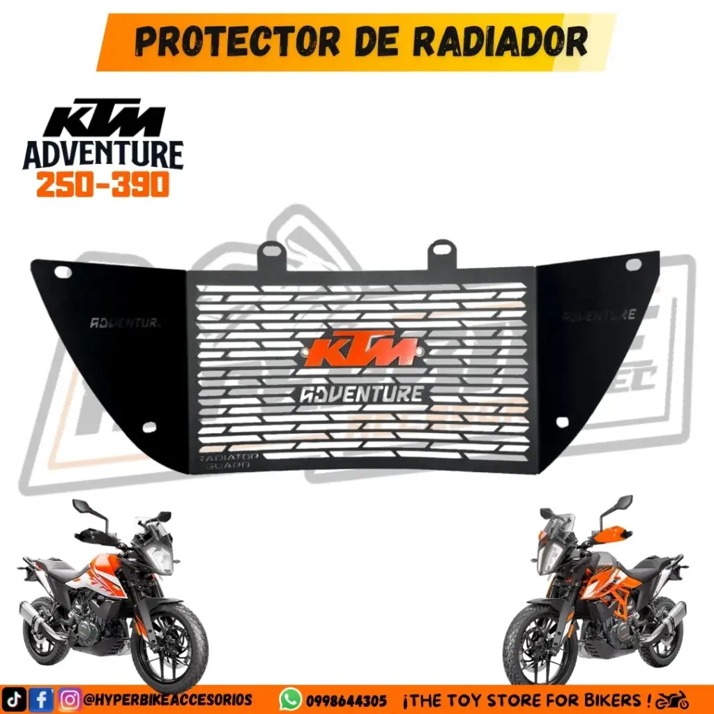 Protector de Radiador
