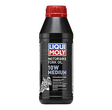 ACEITE SUSPENSION FORK OIL 10WLIQUI MOLY