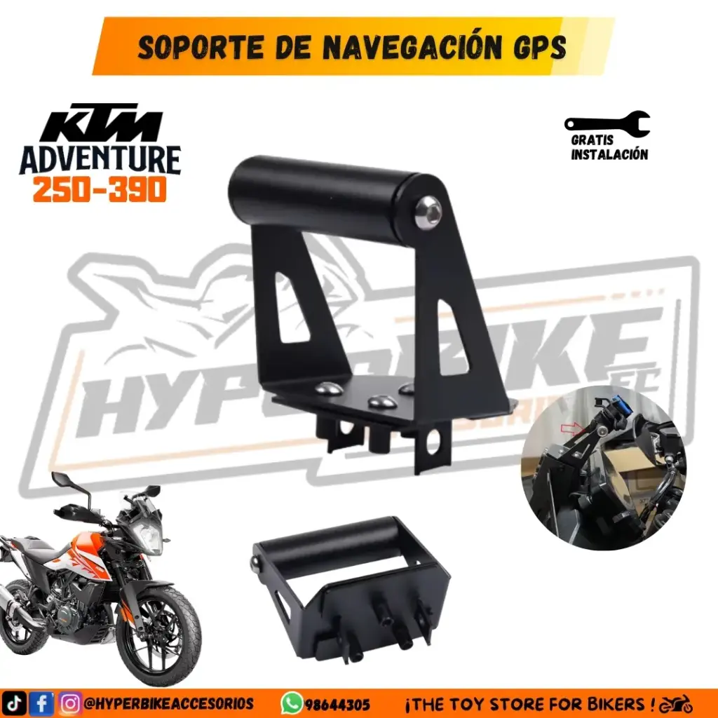 Soporte de Navegación GPS