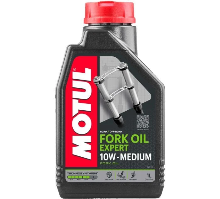 ACEITE SUSPENSION FORK OIL 10W