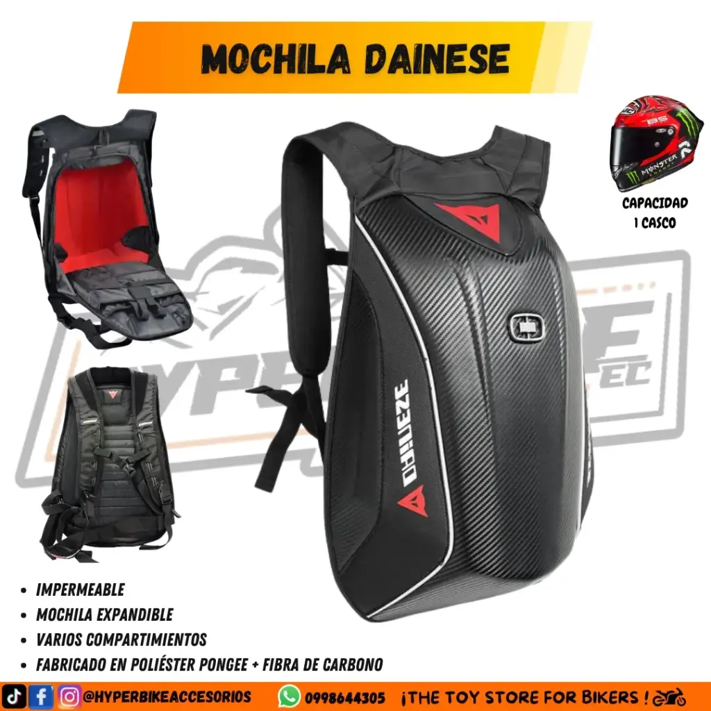 Mochila Dainese