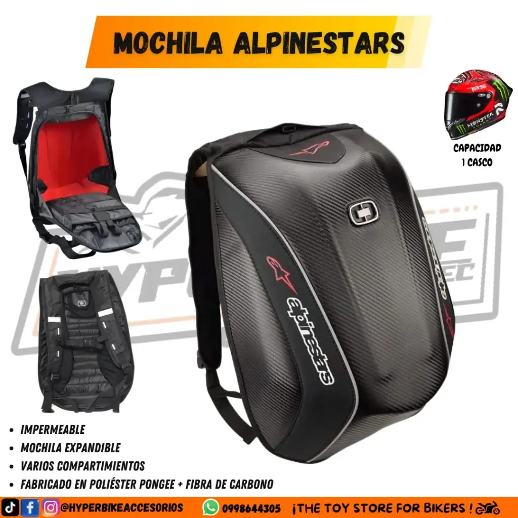 Mochila Alpinestars