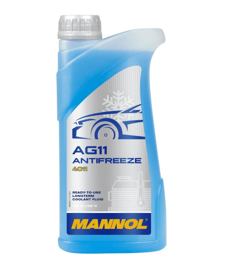 REFRIGERANTE AG11 4011